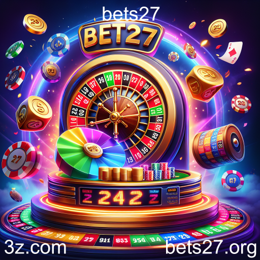 A Emoção dos Jackpots na Bets27