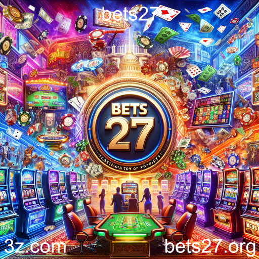 Explorando a Categoria de Pagamentos em Jogos Online na Bets27